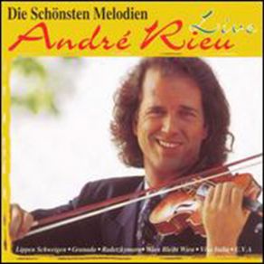 Die Schonsten Melodien Live album cover