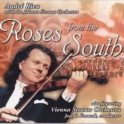 Roses From The South album cover