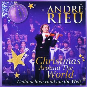 Christmas Around The World album cover