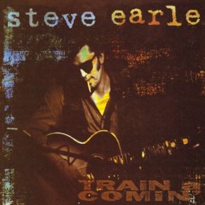 Train A Comin' album cover