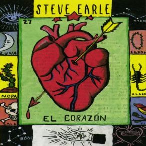 El Corazon album cover