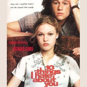 10 Things I Hate About You (Original Soundtrack) album cover
