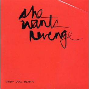 Tear You Apart (Remixes) album cover