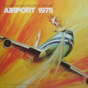 Airport 1975 (Original Soundtrack) album cover