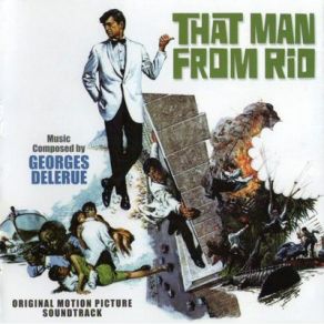 That Man From Rio (Original Soundtrack) (CD1) album cover