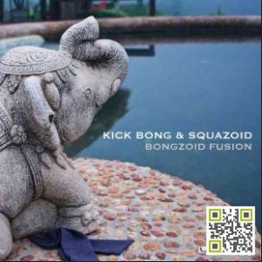 Bongzoid Fusion album cover