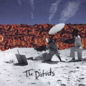 The Districts album cover