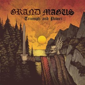 Triumph And Power (Limited Edition Digipack) album cover