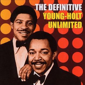 The Definitive Young-Holt Unlimited album cover