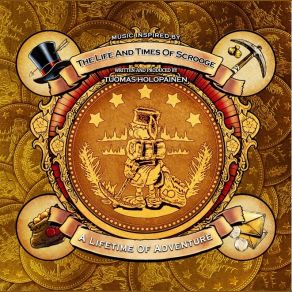 A Lifetime Of Adventure (Single) album cover
