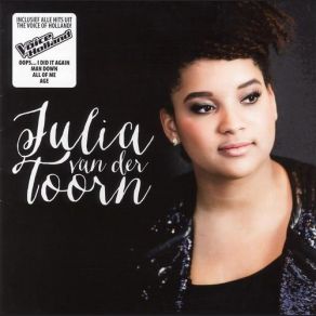 Julia Van Der Toorn album cover