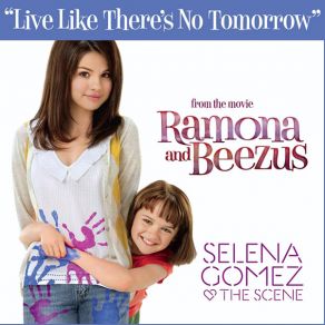 Live Like There's No Tomorrow (Single) album cover