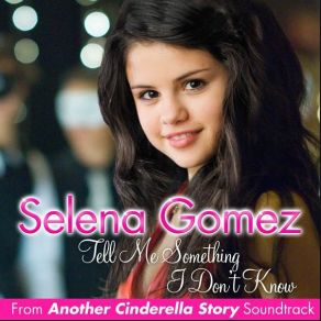 Tell Me Something I Don't Know (Single) album cover