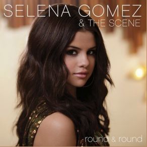 Round & Round (Single) album cover