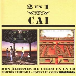 Noche Abierta, Canciуn De La Primavera album cover
