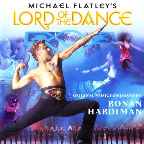 Lord Of The Dance album cover