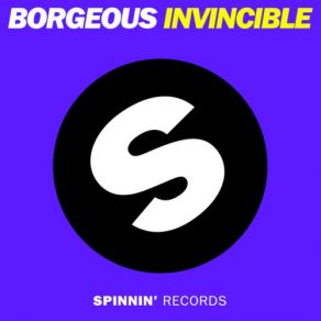Invincible (Single) album cover