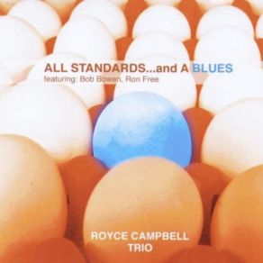 All Standards And A Blues album cover