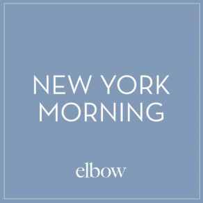 New York Morning (Single) album cover