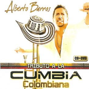Tributo A La Cumbia Colombiana 1 album cover