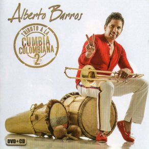 Tributo A La Cumbia Colombiana 2 album cover