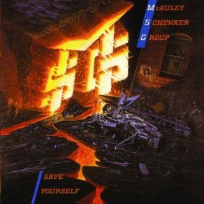 Save Yourself album cover
