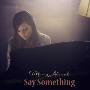 Say Something (Single) album cover