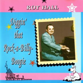 Diggin' That Rock A Billy Boogie album cover