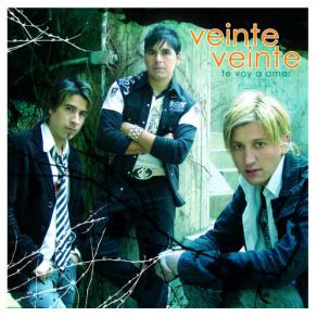 Yo Te Voy Amar album cover