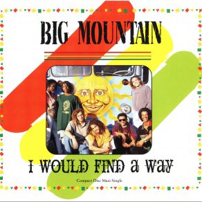 I Would Find A Way album cover