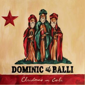 Christmas In Cali (EP) album cover