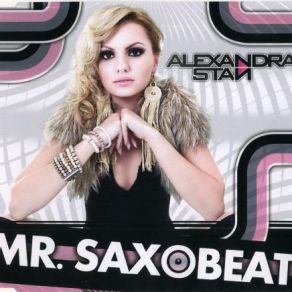 Mr. Saxobeat (Columbia) (Single) album cover