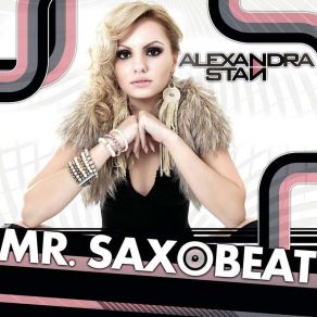 Mr. Saxobeat (Columbia) album cover