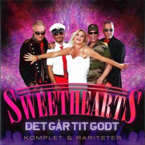 Det Går Tit Godt - Komplet Og Rariteter (CD3) album cover