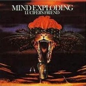 Mind Exploding album cover