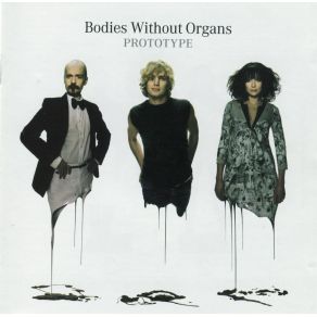 Prototype album cover