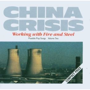 Working With Fire And Steel album cover