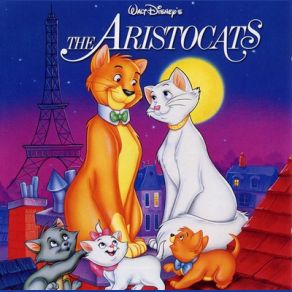 The Aristocats (Original Soundtrack) album cover