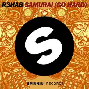Samurai (Go Hard) (Single) album cover