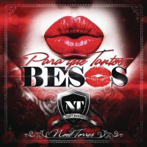 Para Qué Tantos Besos (Single) album cover
