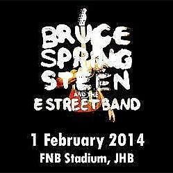 FNB Stadium, Johannesburg, South Africa album cover