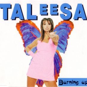 Burning Up album cover