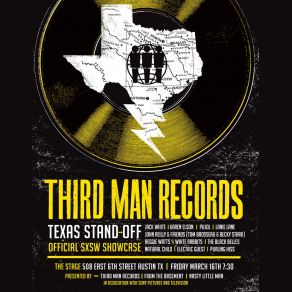 Live At Third Man Records album cover