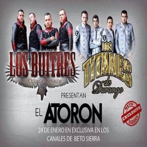 El Atoron (Promo 2014) (Single) album cover