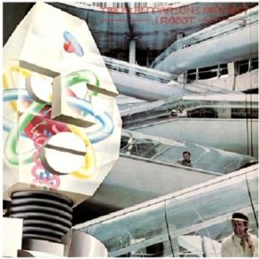I Robot (Expanded Edition) album cover