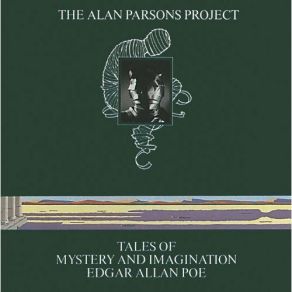 Tales Of Mystery And Imagination. Edgar Alan Poe (DeLuxe Edition) (CD1 - The Album) album cover