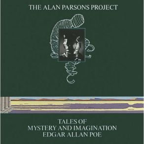 Tales Of Mystery And Imagination. Edgar Alan Poe (DeLuxe Edition) (CD2 - Remix) album cover