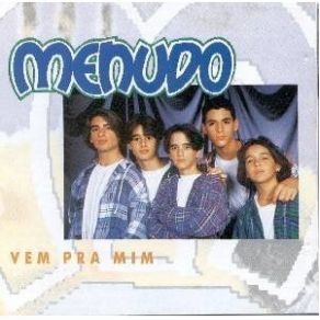 Vem Pra Mim album cover