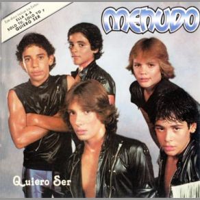 Quiero Ser album cover