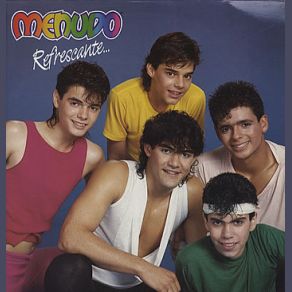Refrescante (En Portugues) album cover